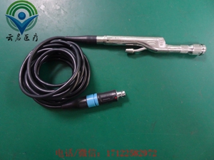 MEDTRONIC 18-97200 动力手柄 偶尔卡,轴承磨损,内部生锈
