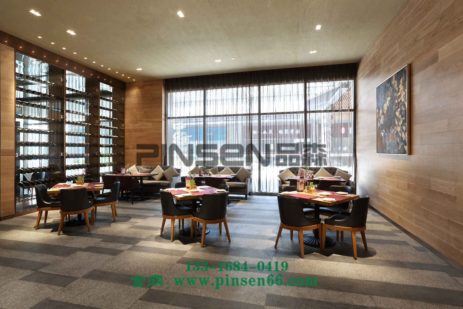 酒店餐桌椅定制 中西餐厅桌椅批发 深圳实木桌椅报价 餐桌椅图片