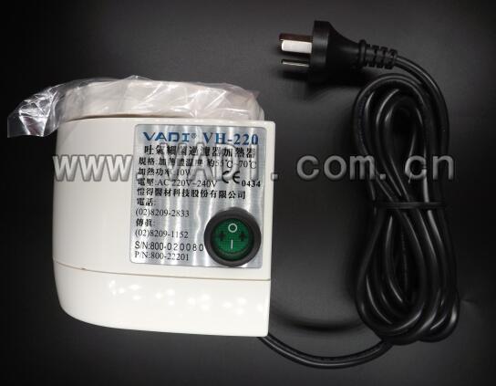 台湾恺得(VADI)呼气端过滤器加热器800-22201