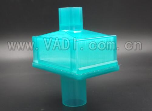 台湾恺得(VADI)一次性方形细菌过滤器800-51900-0