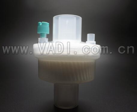 台湾恺得(VADI)一次性呼吸管路细菌过滤器800-51800