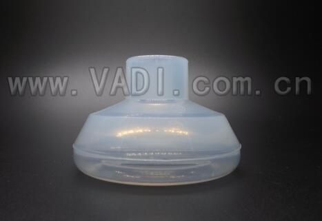 台湾恺得(VADI)硅质圆形面罩#2 S-100-2