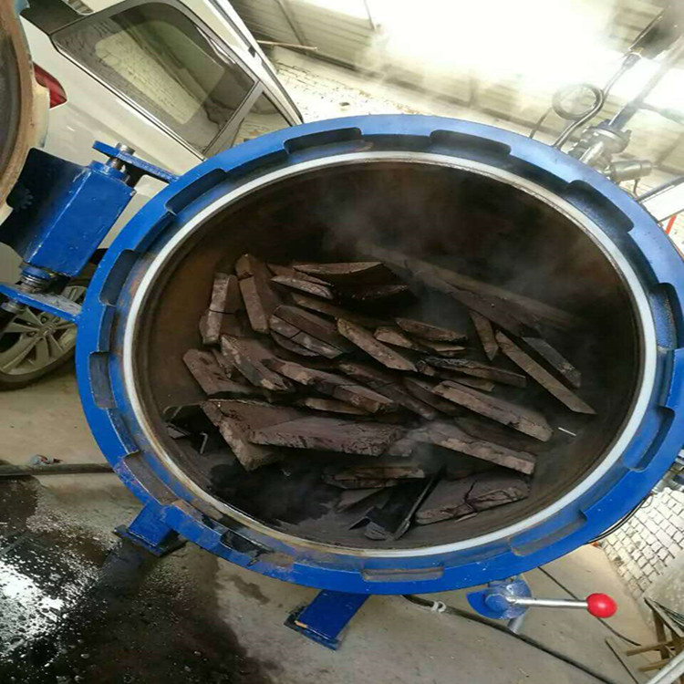 木材软化罐 木材蒸煮罐厂家