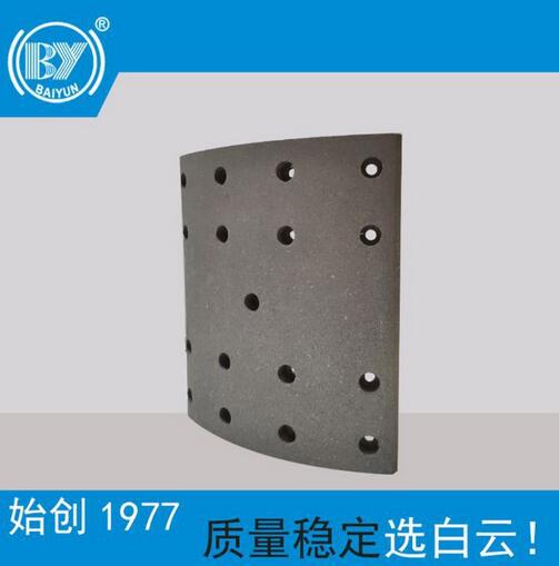 保护重型汽车刹车片发热的办法是什么?