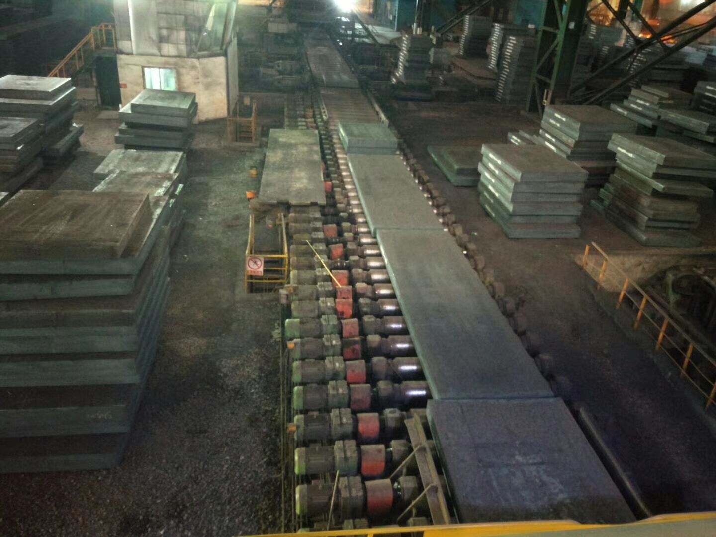 供应-Q345R(R-HIC)抗硫化氢容器板【限时出厂价】