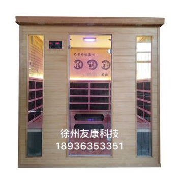 三人汗蒸房组装.家用汗蒸房免安