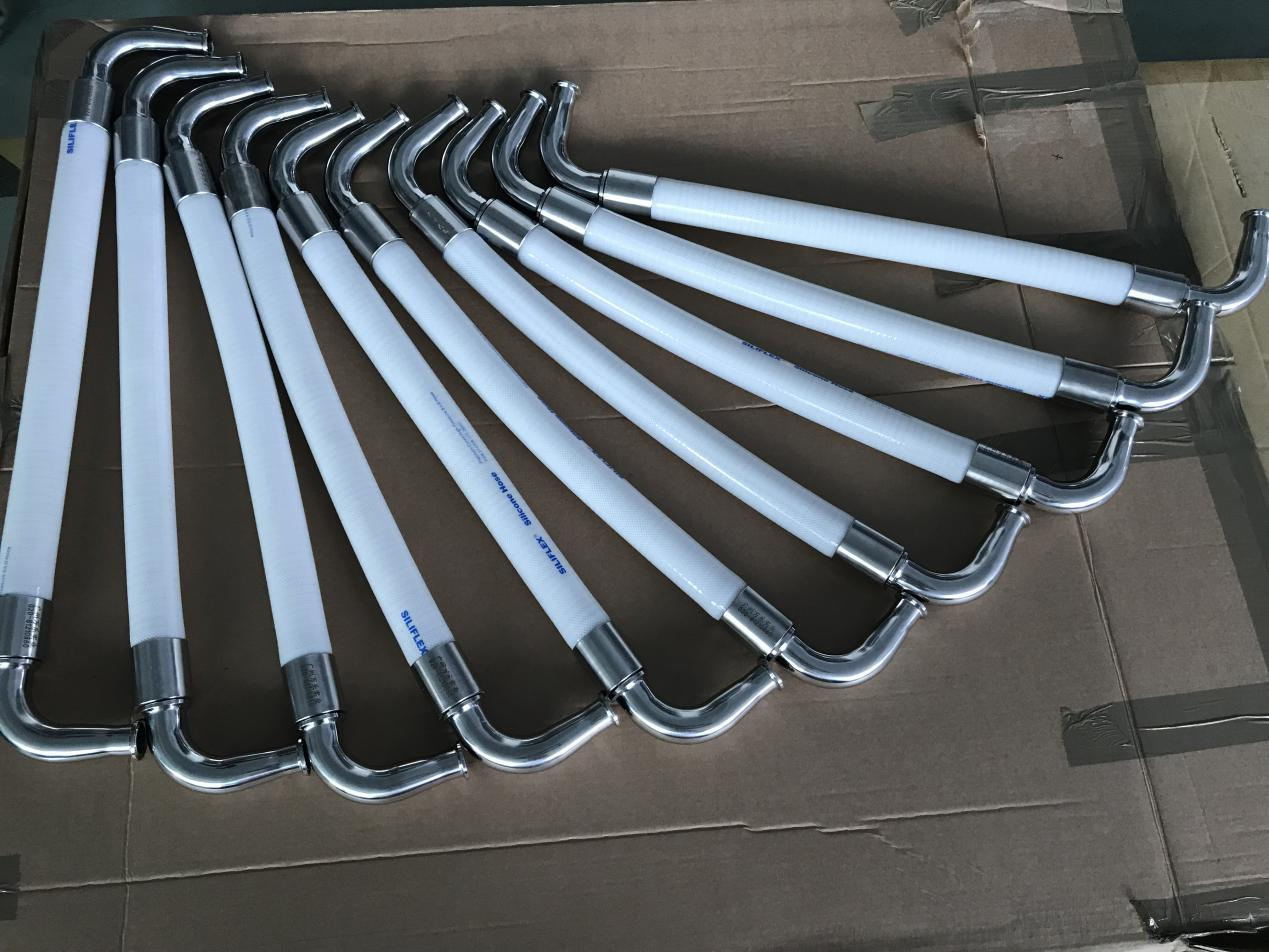 钢丝加强硅胶软管 SILIFLEX 希力仕 P-1111