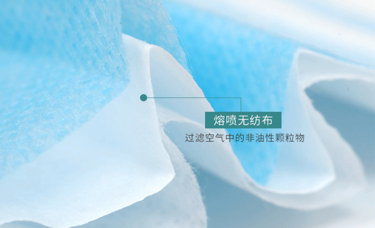 口罩过滤层材料厂家 口罩材料供应商直销
