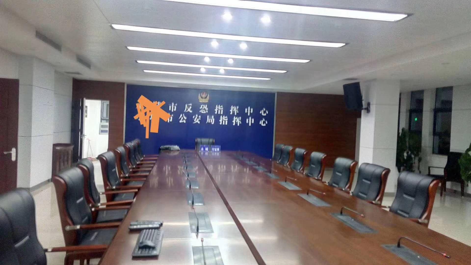 供应北京新品美国尼迪多功能壁挂音箱安装布线