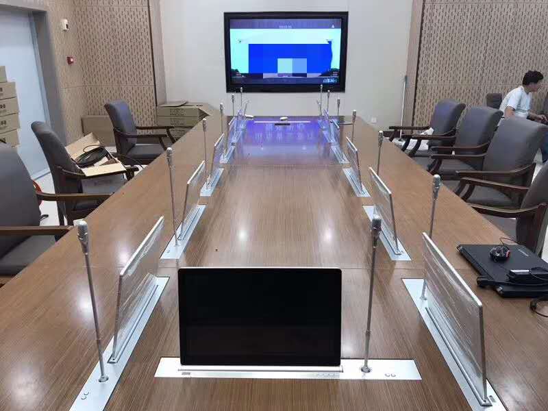 专业供应北京丰北路有线北极声手拉手会议话筒