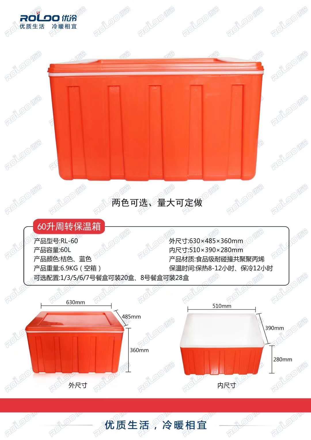食品保温箱
