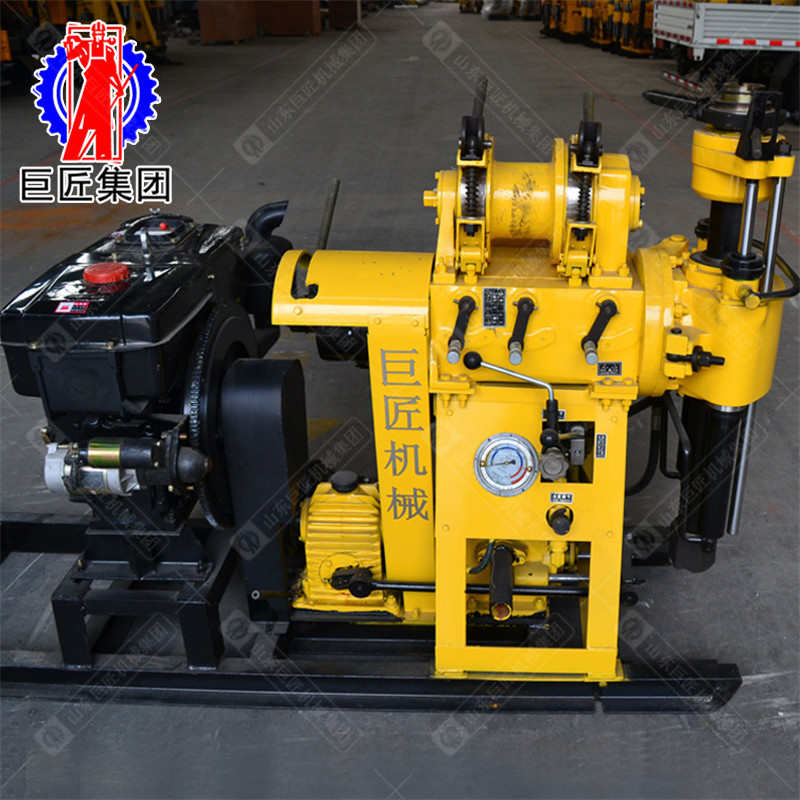 路面取芯钻孔机 HZ-200Y 地质勘探钻机