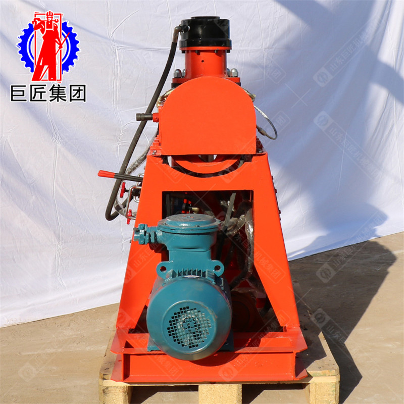 ZLJ-350 注浆加固钻机 边坡支护 工程钻孔 矿用探水探瓦斯