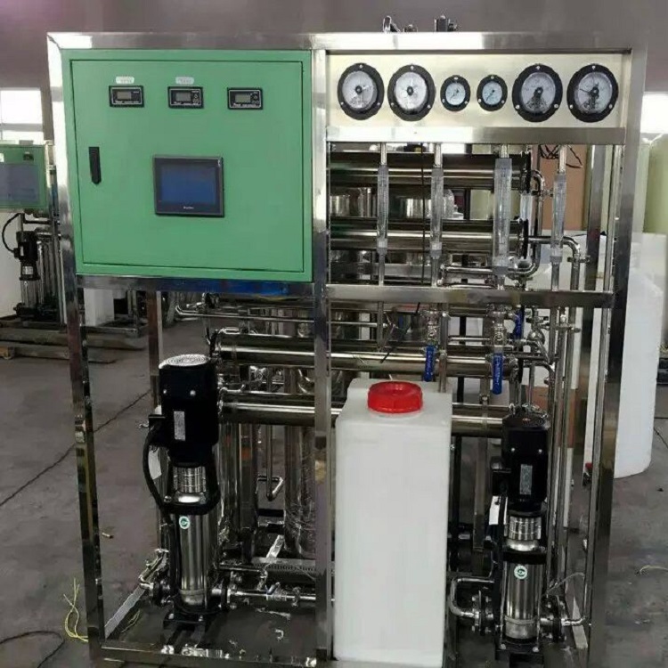EDL纯化水设备 生物试剂纯化水设备