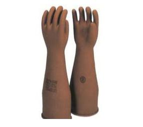 电工防护手套高压绝缘手套YS101-90-02日本YS系列