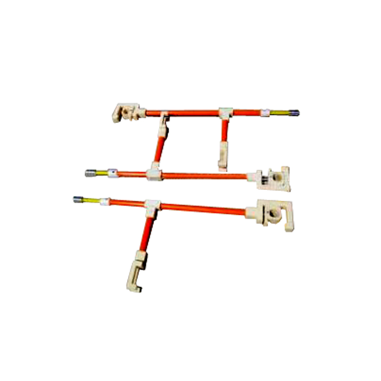 带电作业绝缘安装器支架 J型线夹安装工具支架直销