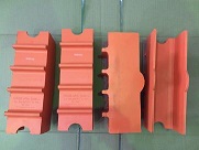 进口绝缘横担遮蔽罩 架空线路横担防护罩 电工绝缘操作