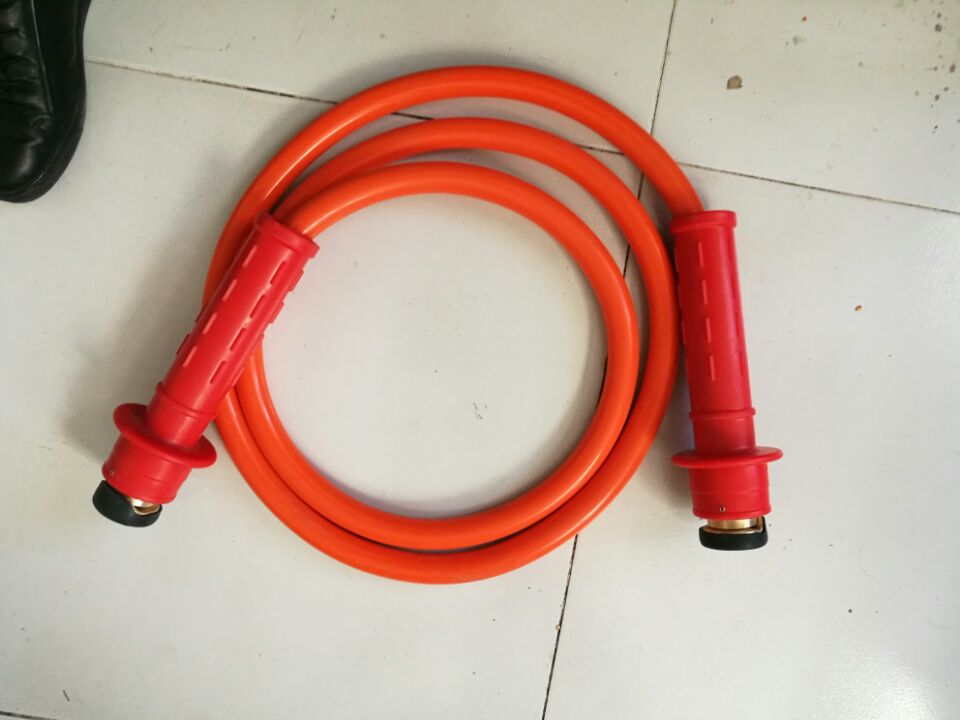 现货供应3-6米绝缘引流线 带电作业防护 绝缘跳线