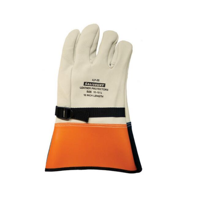 美国Salisbury皮质防护手套ILP5S羊皮保护手套防护手套
