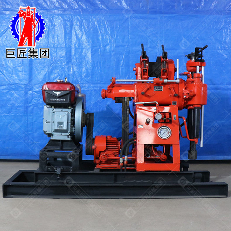 XY-1液压水井钻机 家用钻水井