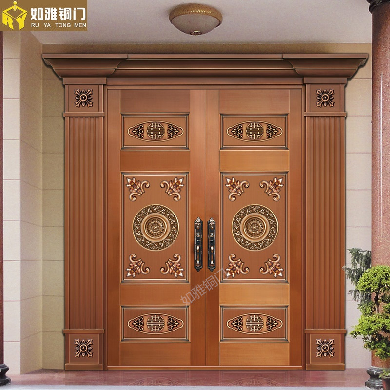 上海真铜门窗供应,铜门维修,铜制品