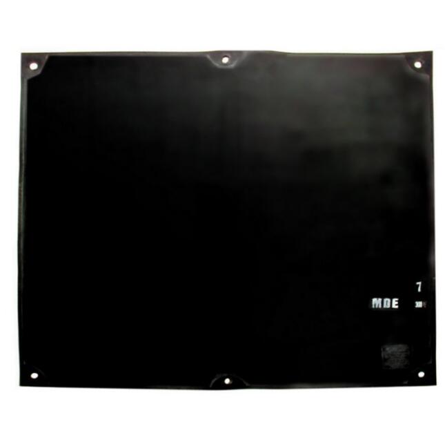 美国Salisbury孔眼式绝缘毯12高压带孔绝缘毯绝缘防护毯