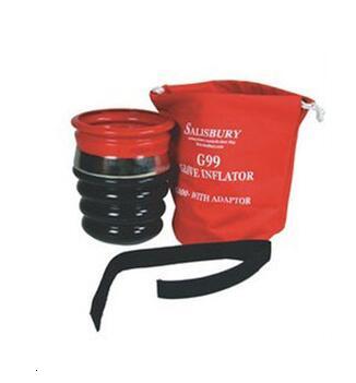 现货供应G99便携式手套充电机美国Salisbury便携式充电检测仪