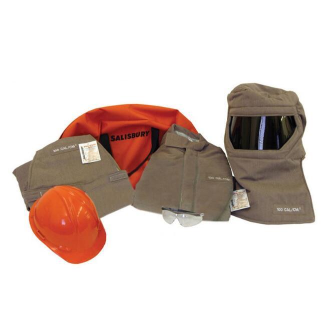 现货供应美国SK75防电弧套装防静电工作操作服带电作业用