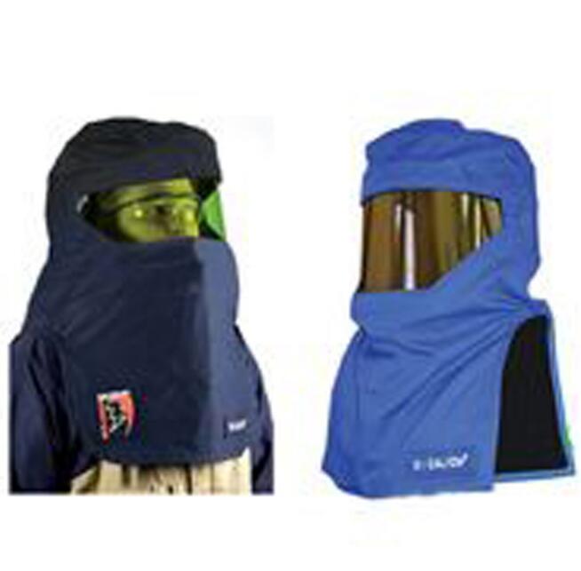 美国进口头部保护罩电工防电弧面罩FH20BL 防电弧头罩