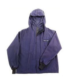 进口电工防护服JSHV2032BL 防电弧夹带电绝缘作业防护服