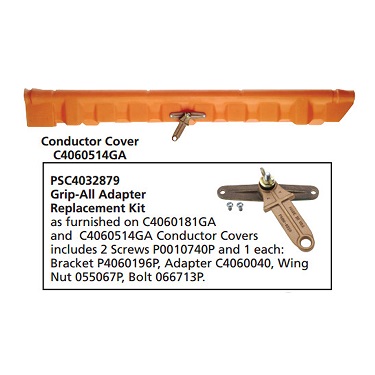 厂家供应美国进口PSC4032879 全握式适配器更换套件质保一年