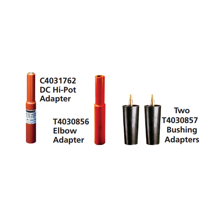 厂家供应美国进口C403-3449 弯头式适配器进口绝缘工器具