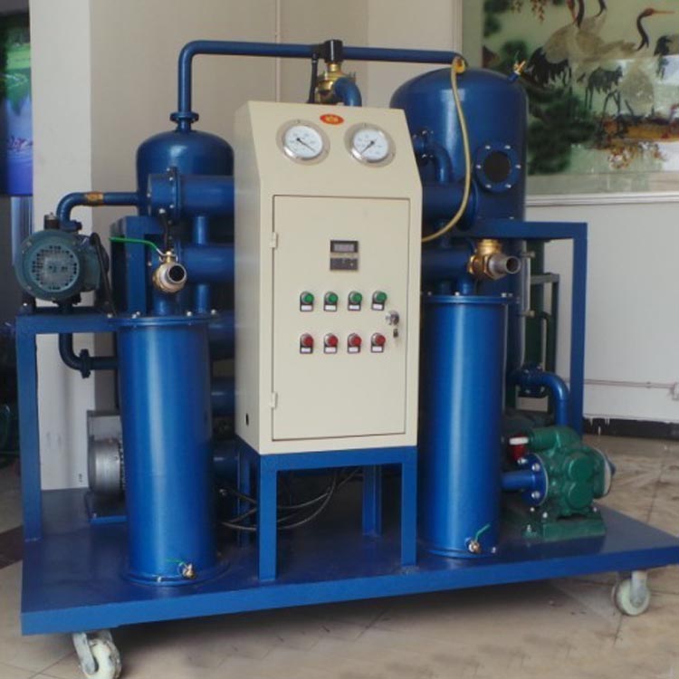 资质专用承装修类真空滤油机6000L/h,真空滤油机真空度<60pa