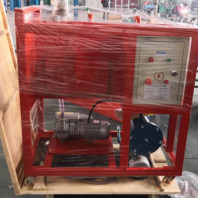 升级资质SF6气体抽真空充气装置 抽气速率≥45L/s电力设施许可证