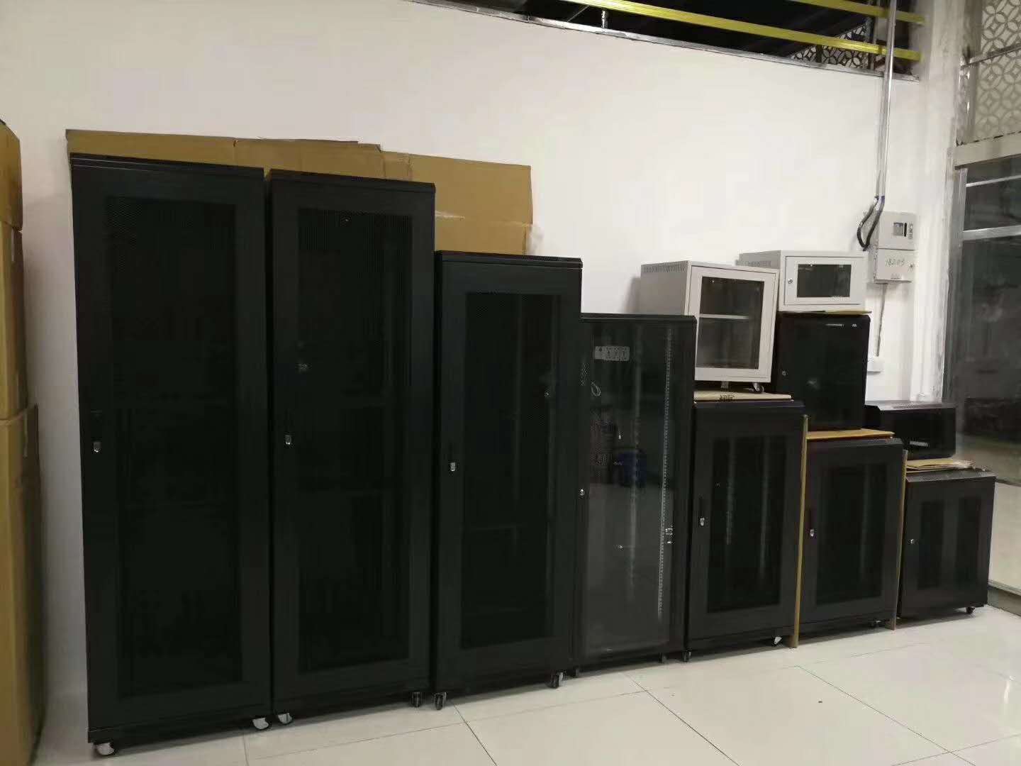 销售网络机柜 仿IBM机柜 仿DELL机柜 屏蔽机柜 机架 操作台