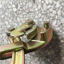 厂家销售平行式地线卡线器单桃卡线器夹线器紧线钳拉头拉紧器益聚