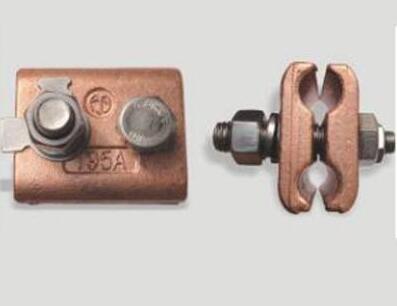 亚源电连接线夹齐全 电连接线夹 jl05-2002 铁路金具