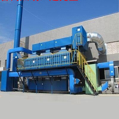 RCO催化燃烧设备工作原理和使用说明