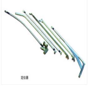 厂家促销U型钢管挡车杆车位防护定位器 价格优惠