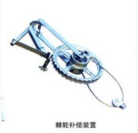 厂家促销棘轮补偿装置 电气化铁路接触网 铁路滑轮补偿装置