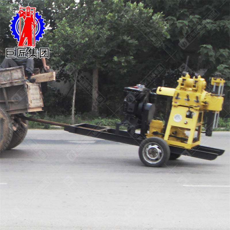 HZ-130YY移机款液压岩芯钻机