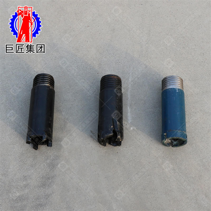巨匠集团岩心勘探钻机BXZ-1手持式背包取芯钻机