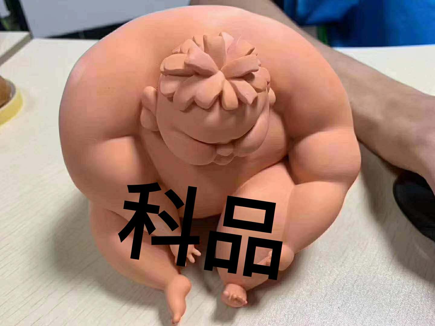 3D打印红蜡高精度模型