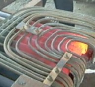 冷拔异型钢(圆钢、方钢、无缝钢管)扎头电炉