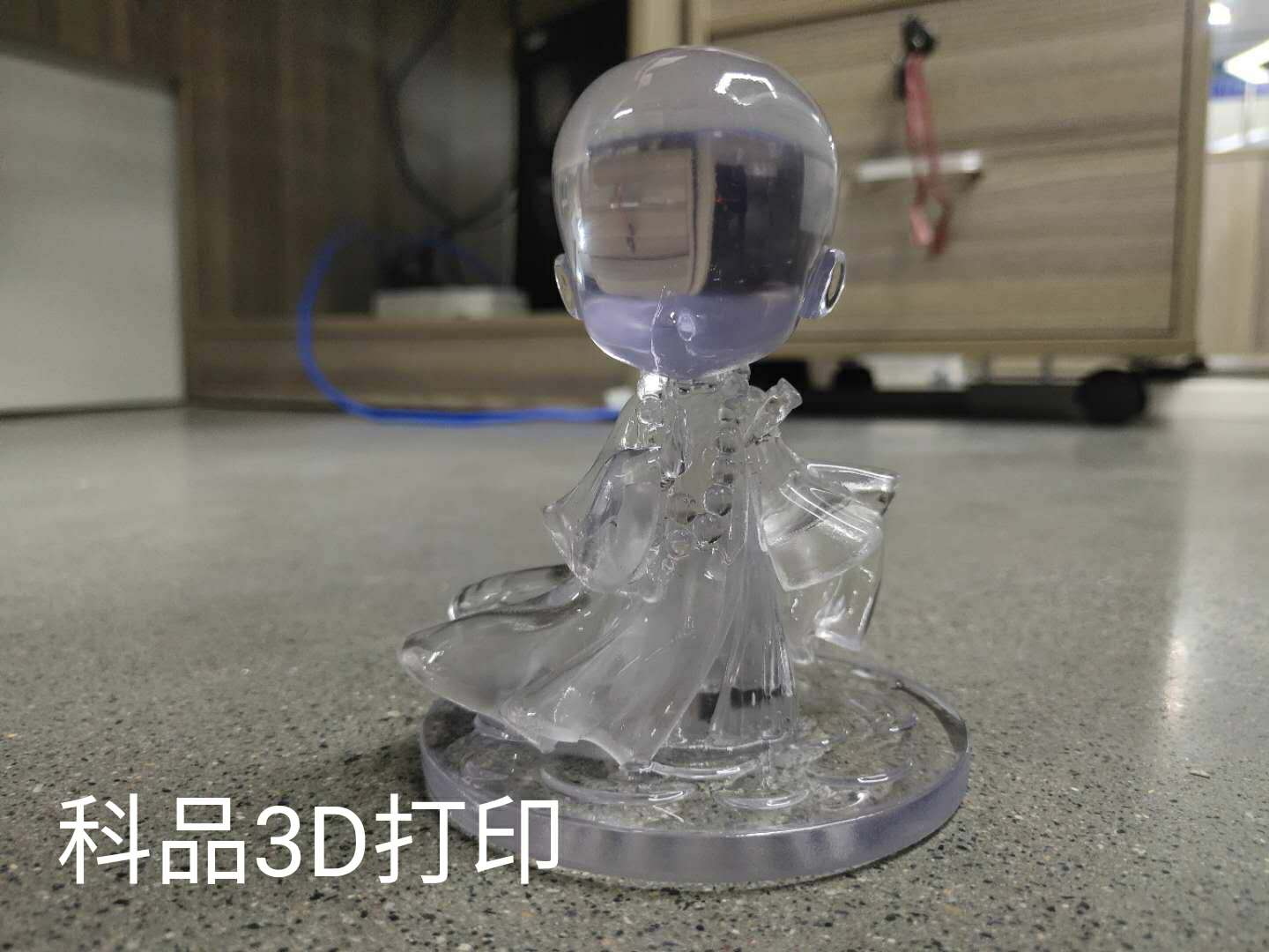 3D打印创您所想,让梦想变为现实