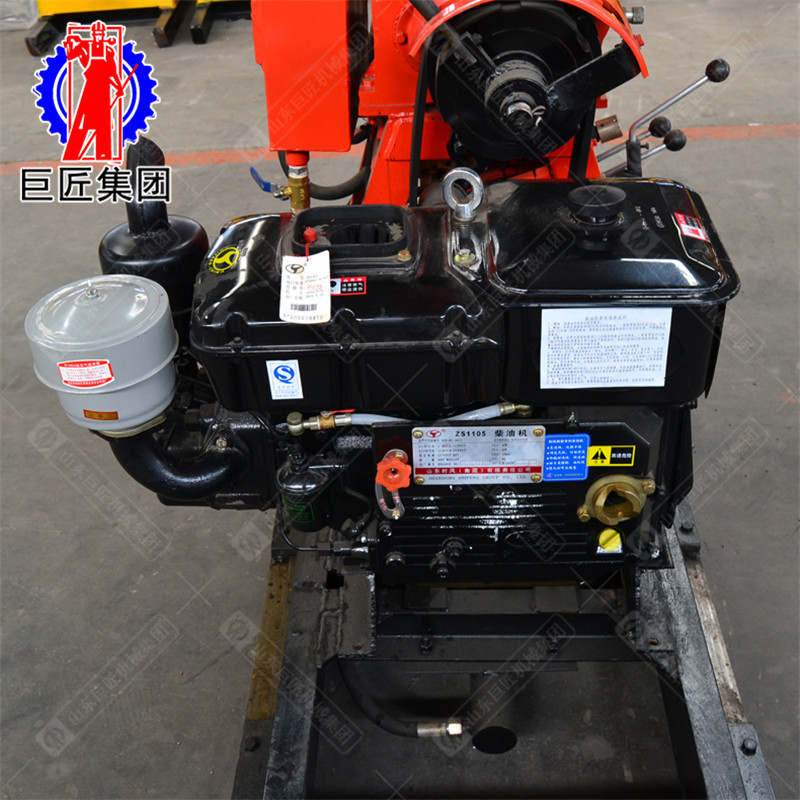 HZ-130YY移机款液压岩芯钻机