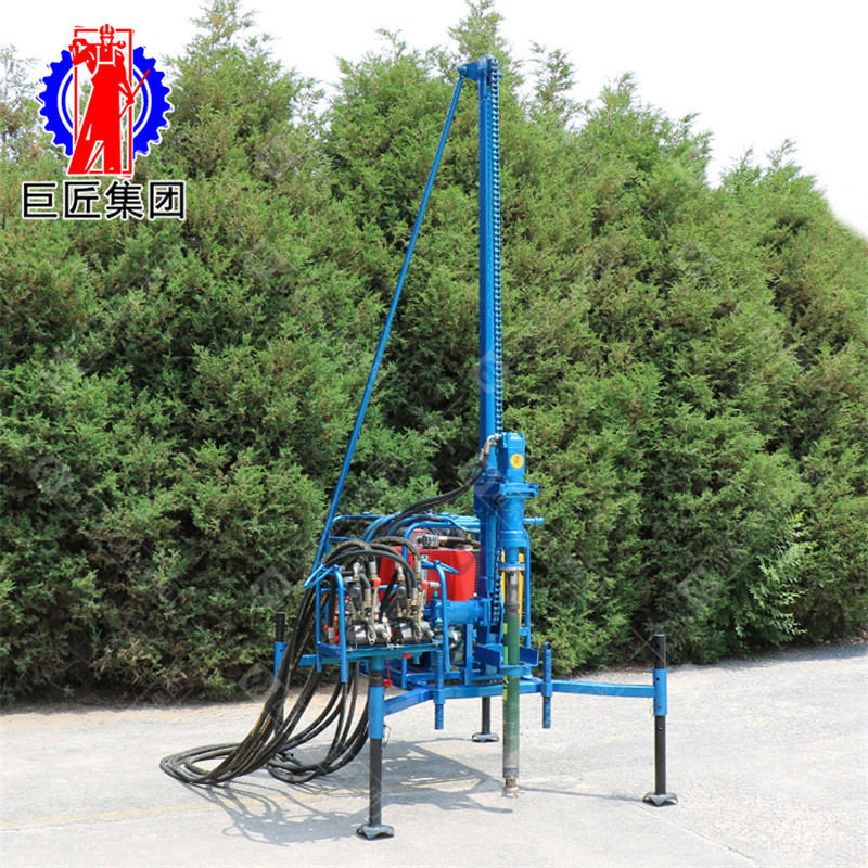 岩土工程勘察钻机SH30-2A砂金探矿取样钻机