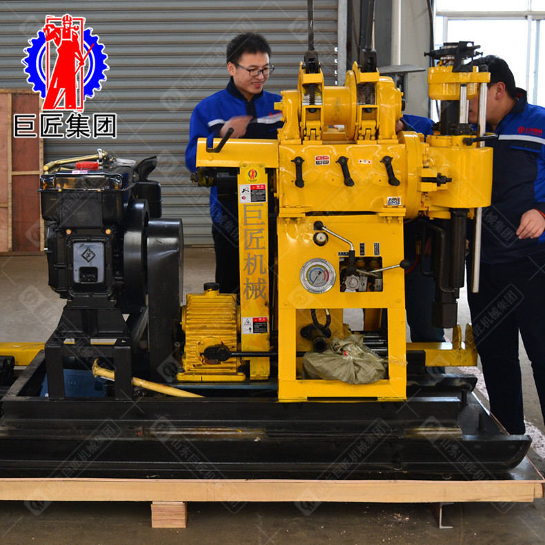 HZ-200YY移机款液压岩芯钻机