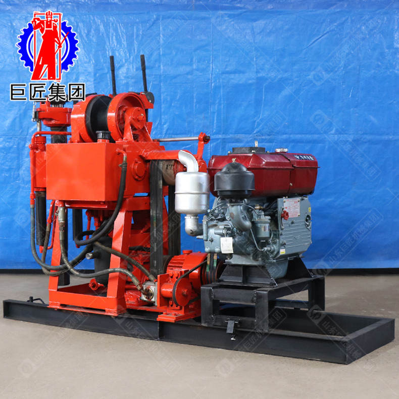 XY-180液压岩芯钻机