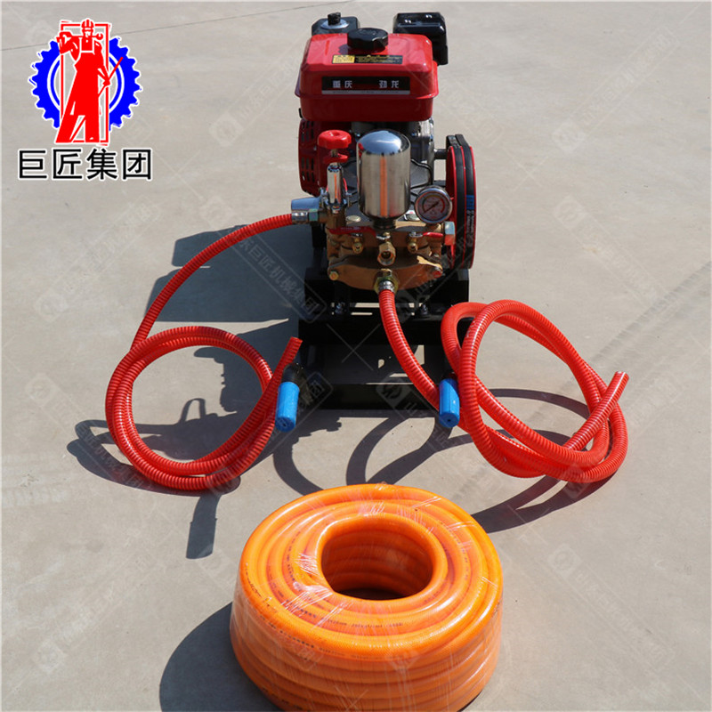 地质取芯钻机QZ-2C轻便取样钻机多用途岩心钻机